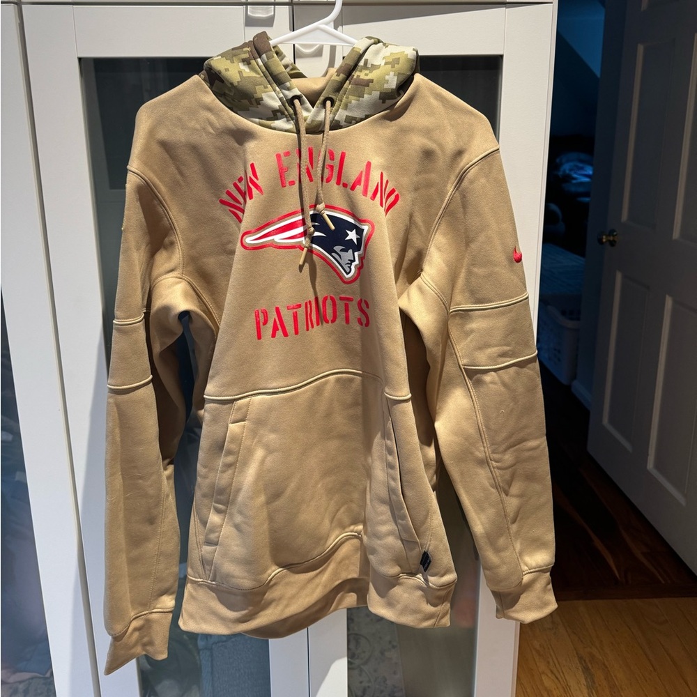 Patriots Hoodie